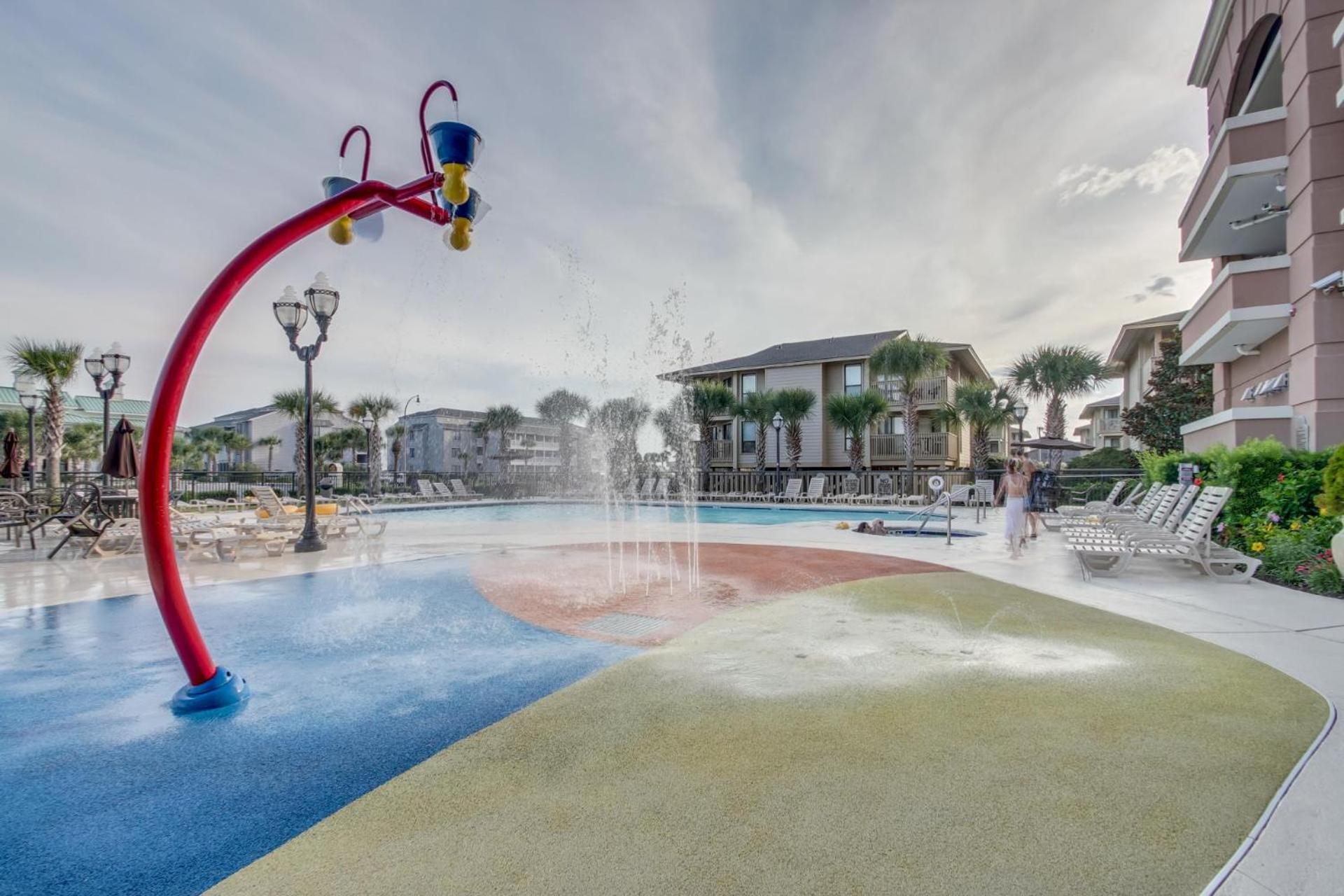 Tilghman Beach & Golf Resort 6015 - 2Nd Row - Cherry Grove 默特尔比奇 外观 照片