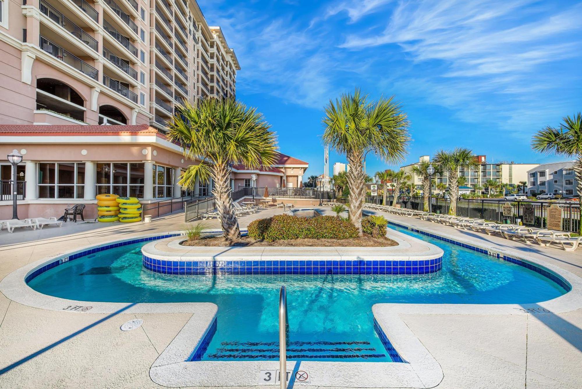 Tilghman Beach & Golf Resort 6015 - 2Nd Row - Cherry Grove 默特尔比奇 外观 照片